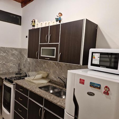 Apartament Bonpland Departamentos Puerto Iguazú Zewnętrze zdjęcie