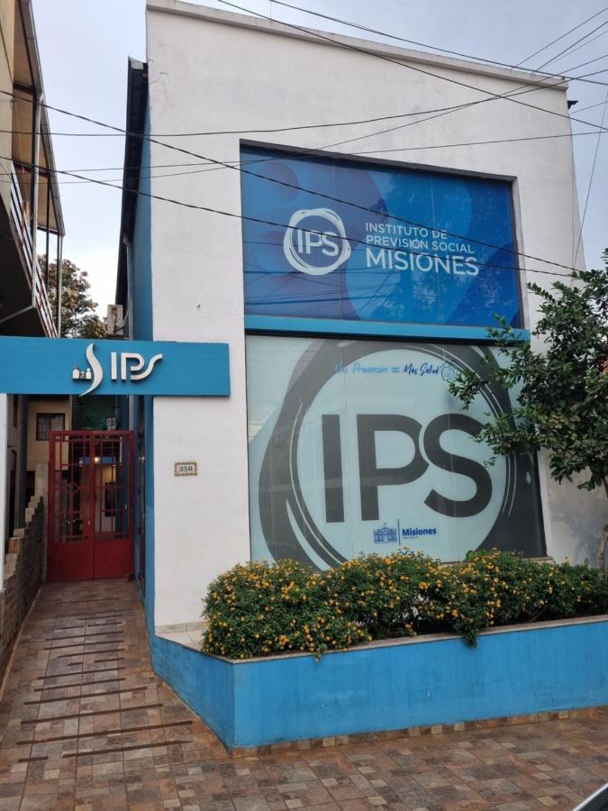 Apartament Bonpland Departamentos Puerto Iguazú Zewnętrze zdjęcie