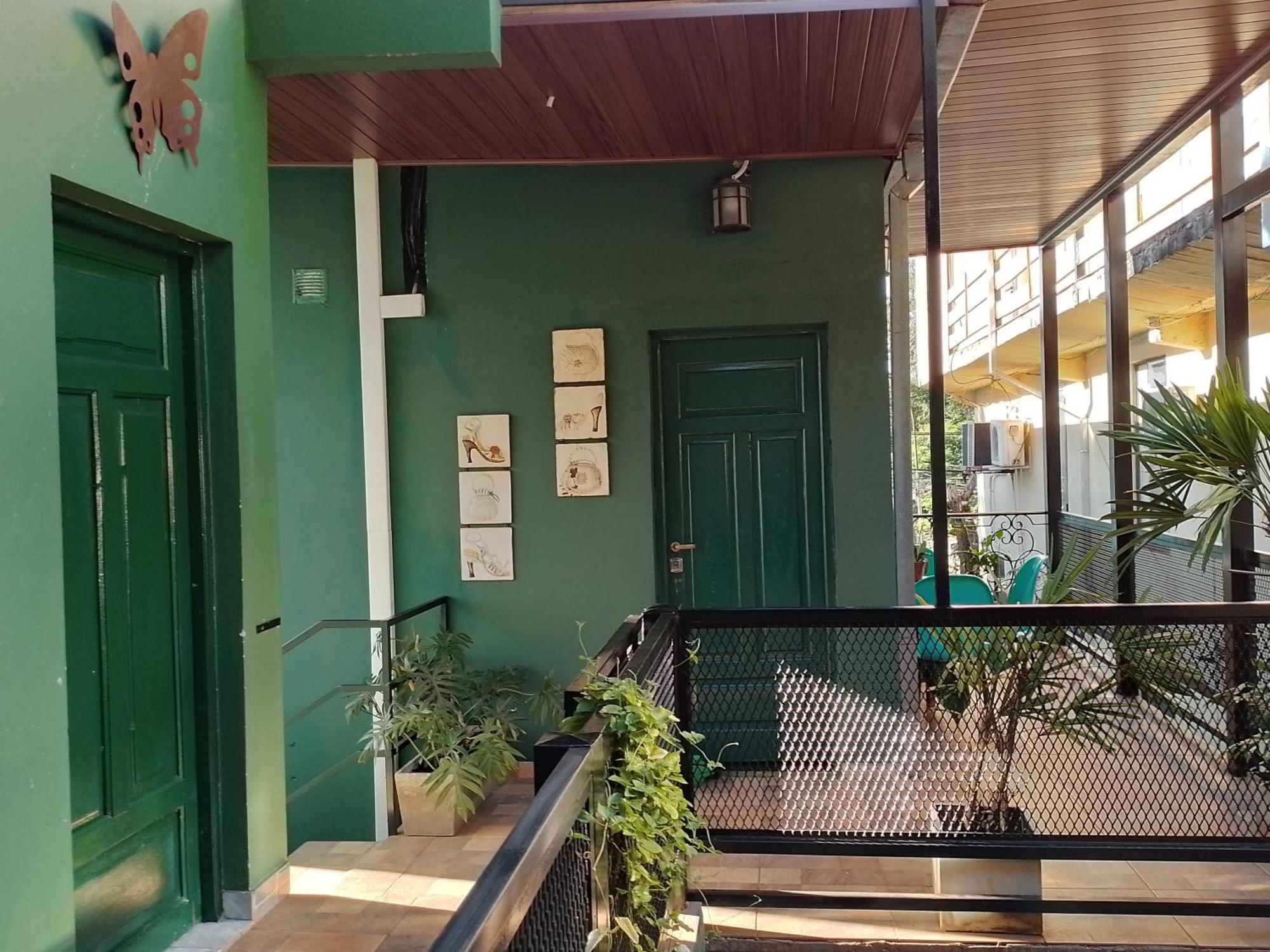 Apartament Bonpland Departamentos Puerto Iguazú Zewnętrze zdjęcie