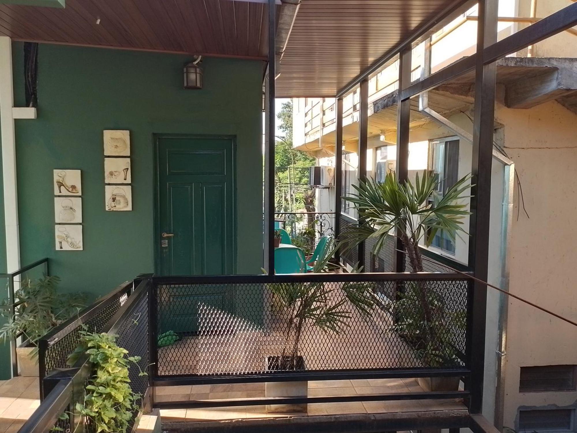 Apartament Bonpland Departamentos Puerto Iguazú Zewnętrze zdjęcie
