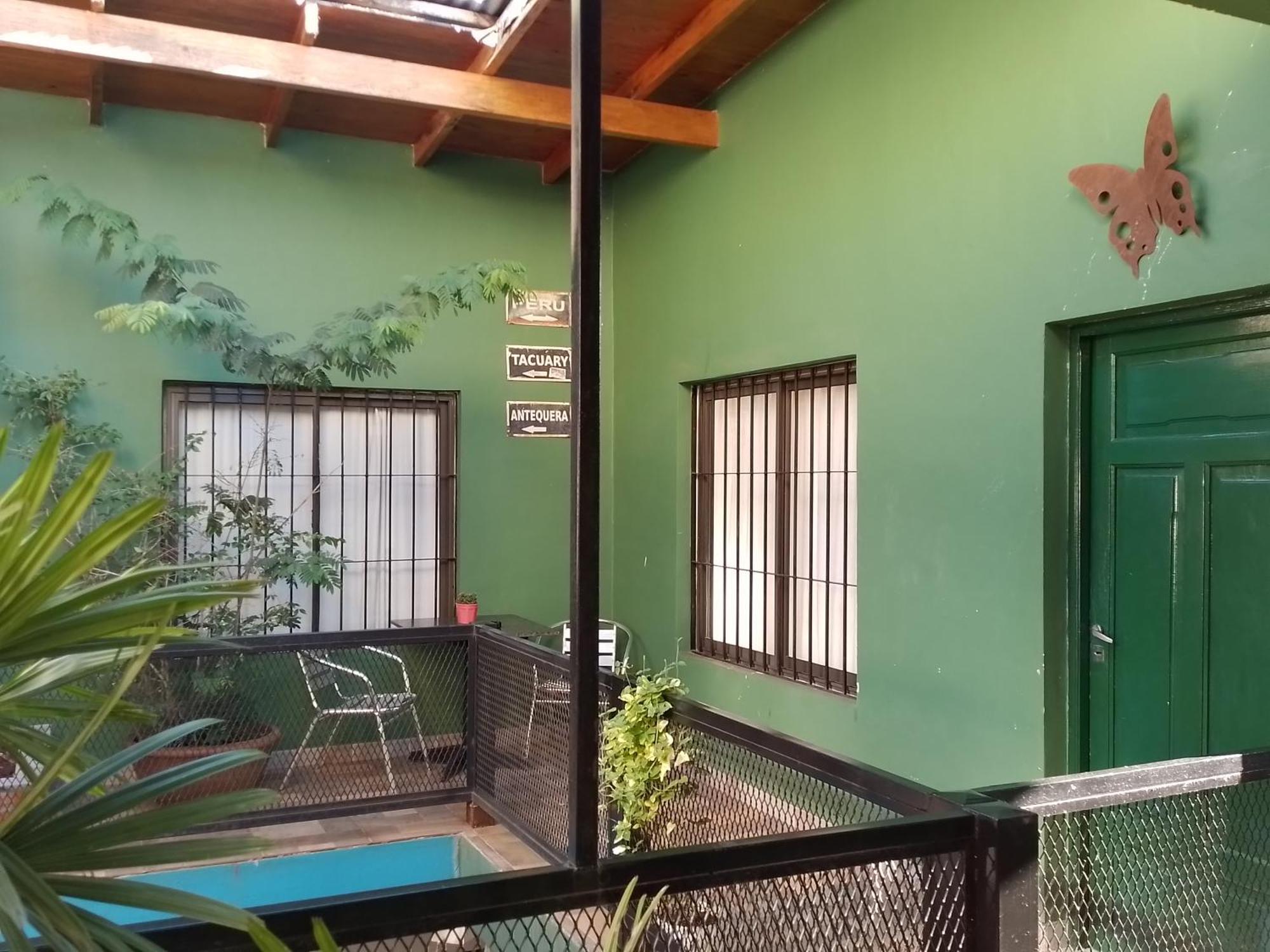 Apartament Bonpland Departamentos Puerto Iguazú Zewnętrze zdjęcie