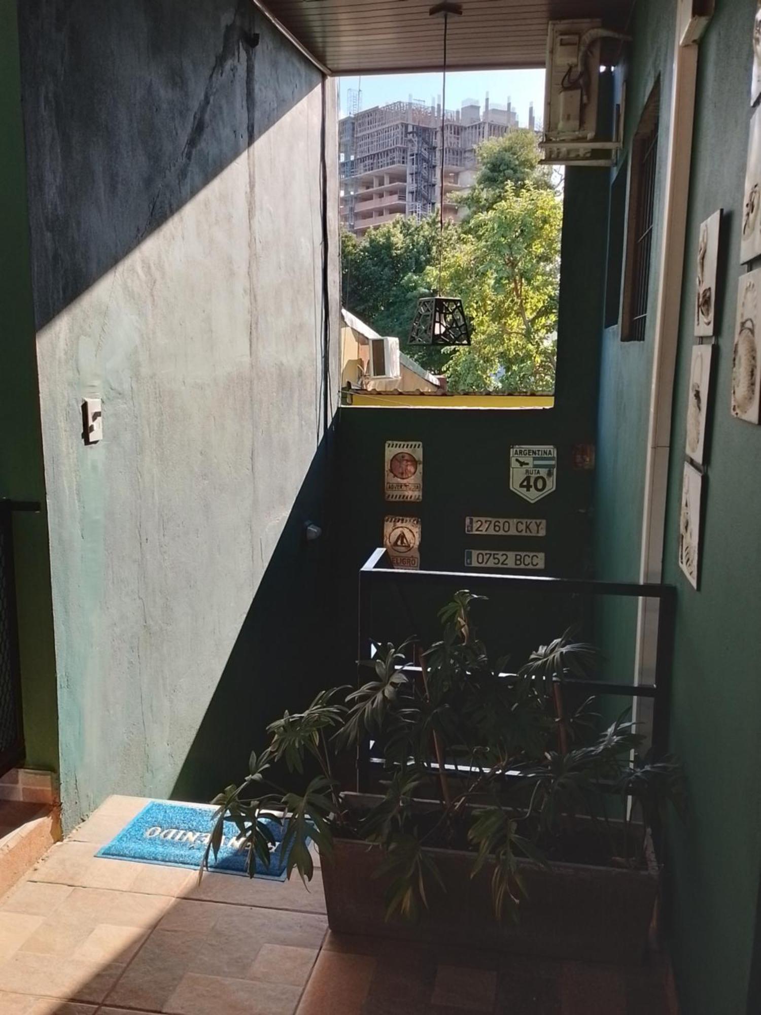 Apartament Bonpland Departamentos Puerto Iguazú Zewnętrze zdjęcie