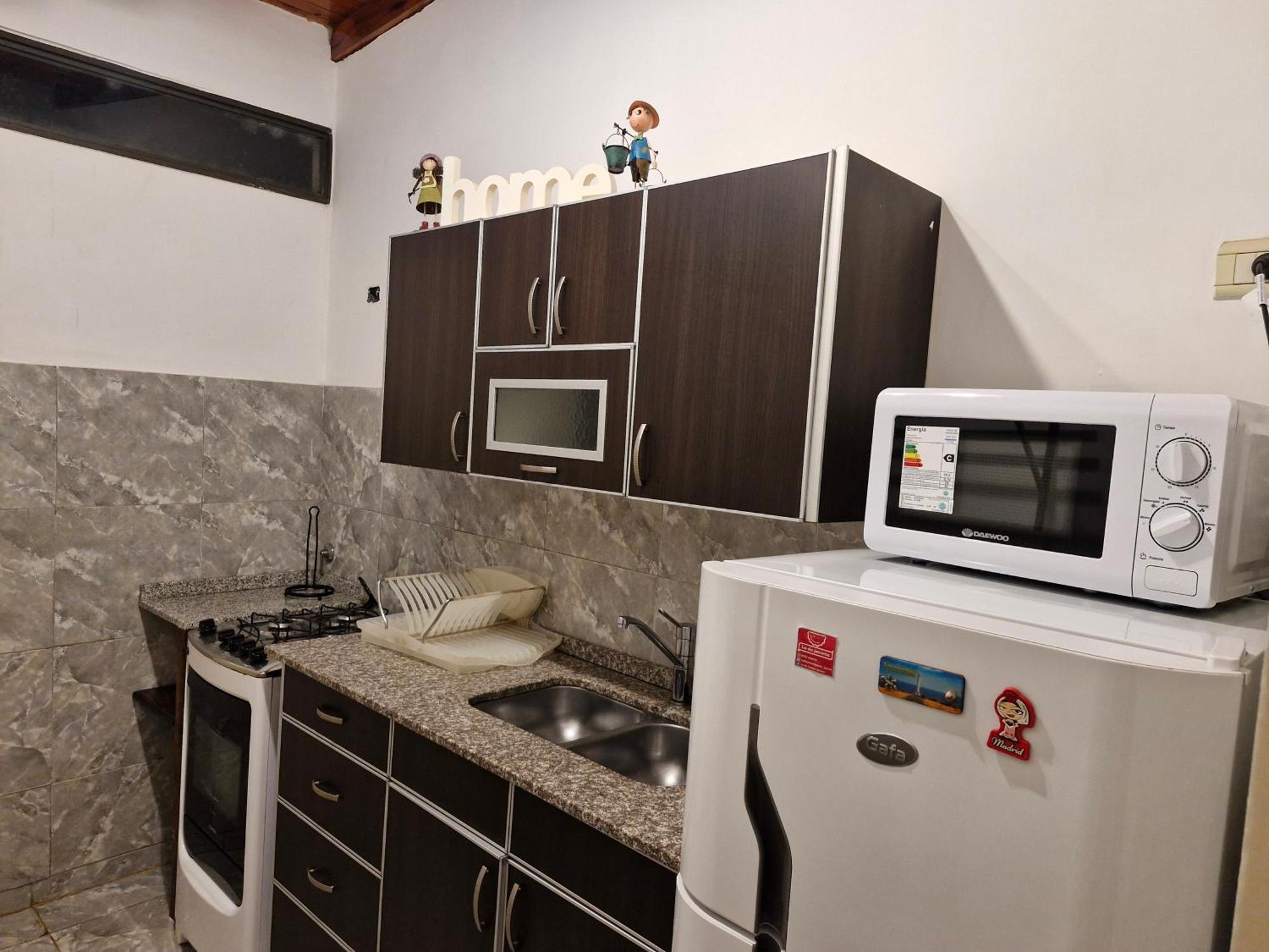 Apartament Bonpland Departamentos Puerto Iguazú Zewnętrze zdjęcie